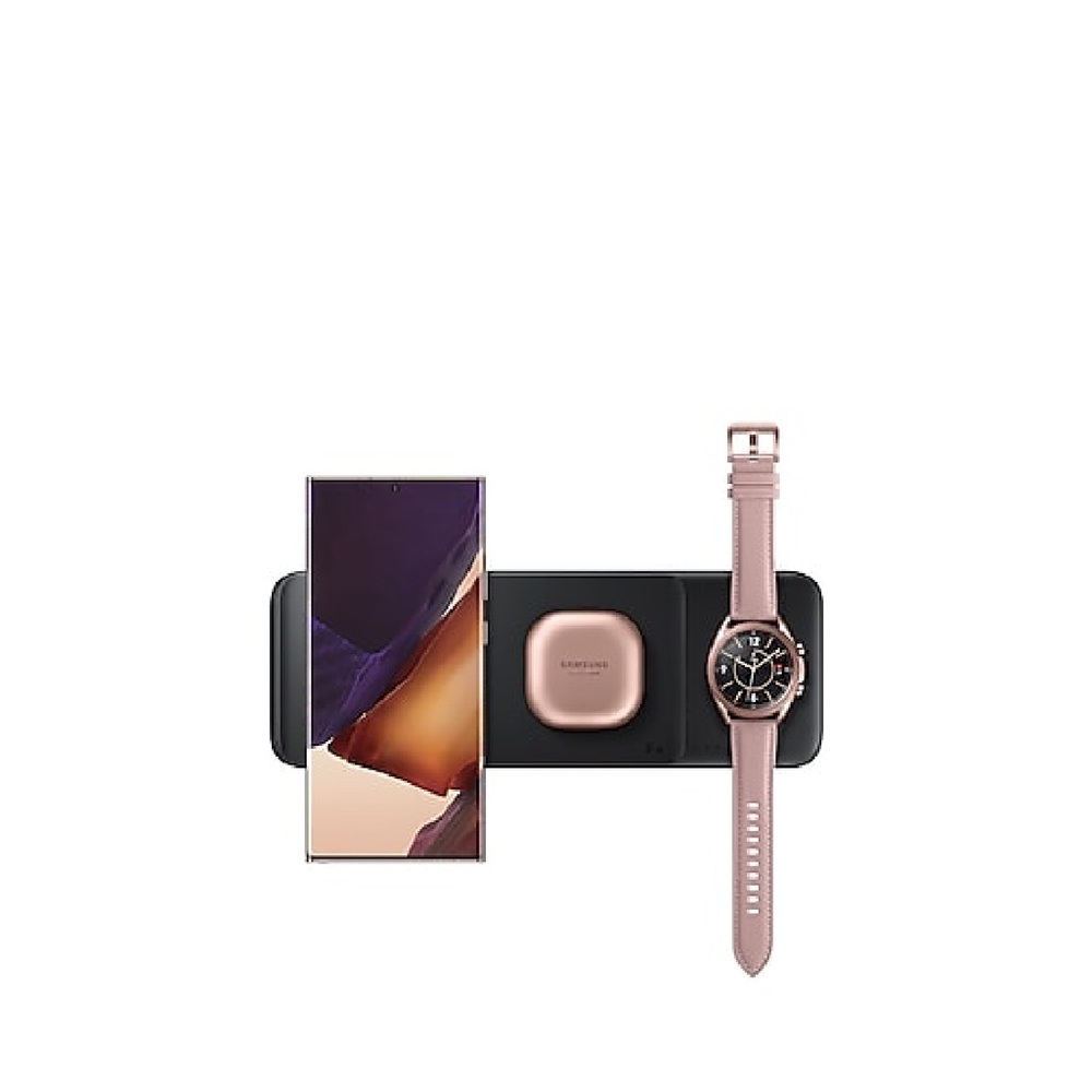 Wireless Charger Trio